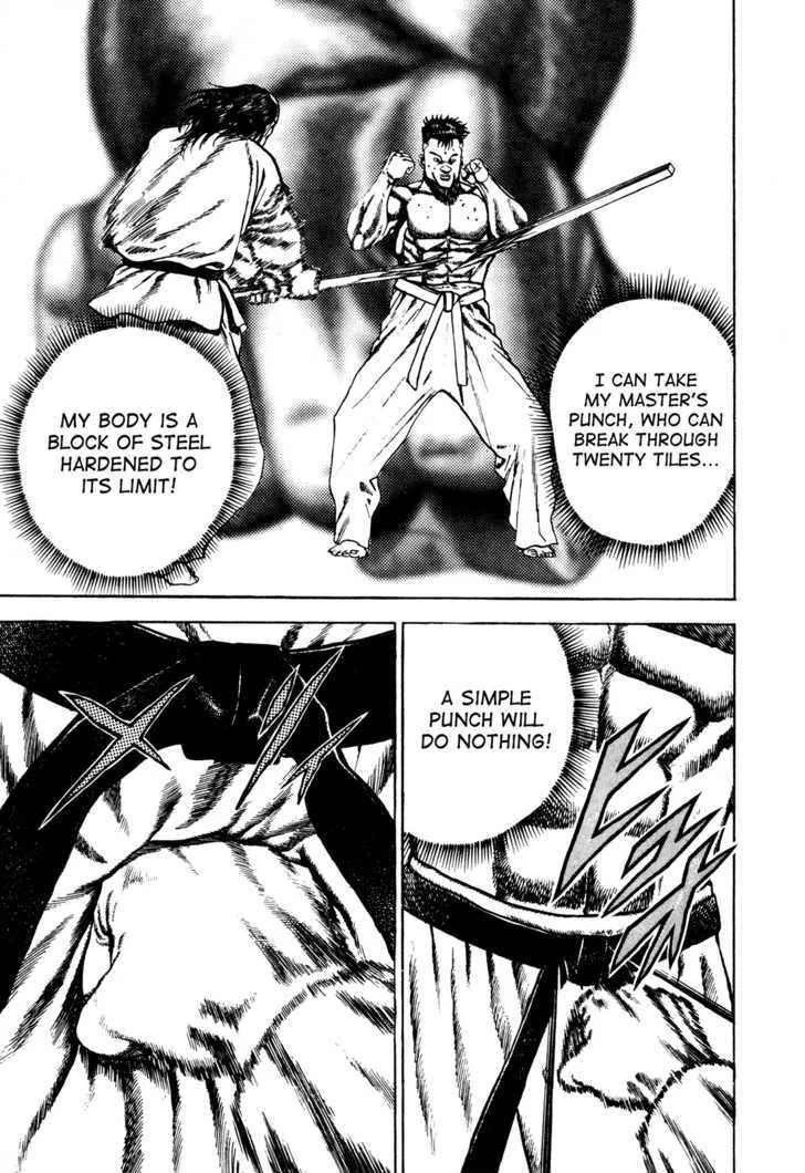 Koukou Tekkenden Tough Chapter 69 page 12 - 