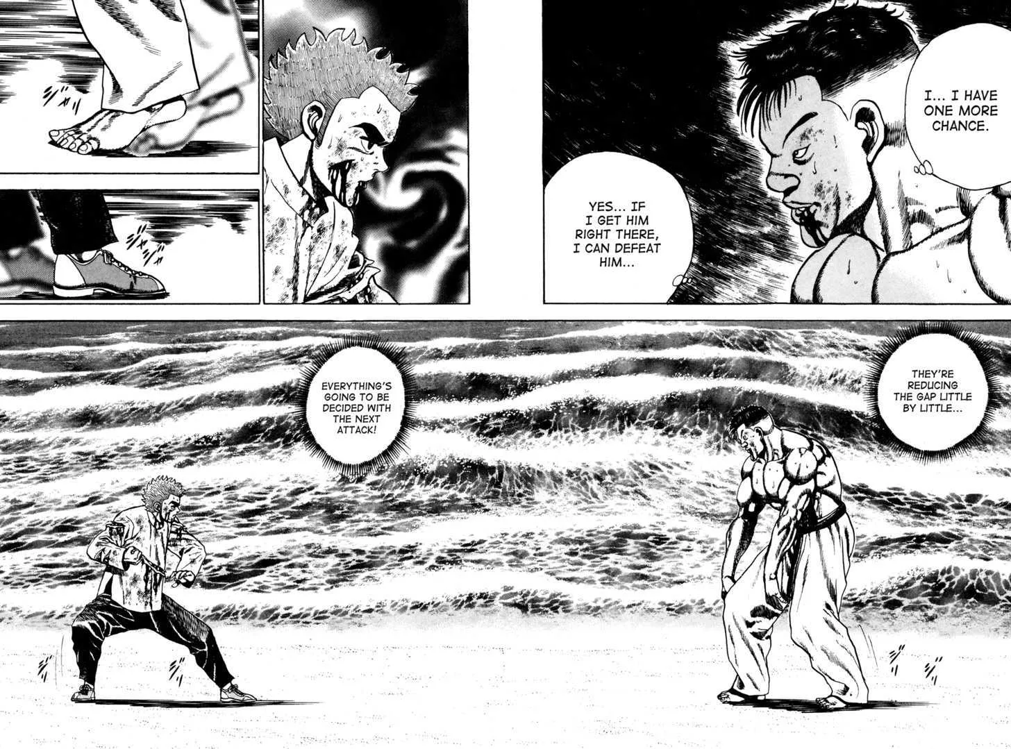Koukou Tekkenden Tough Chapter 69 page 5 - 