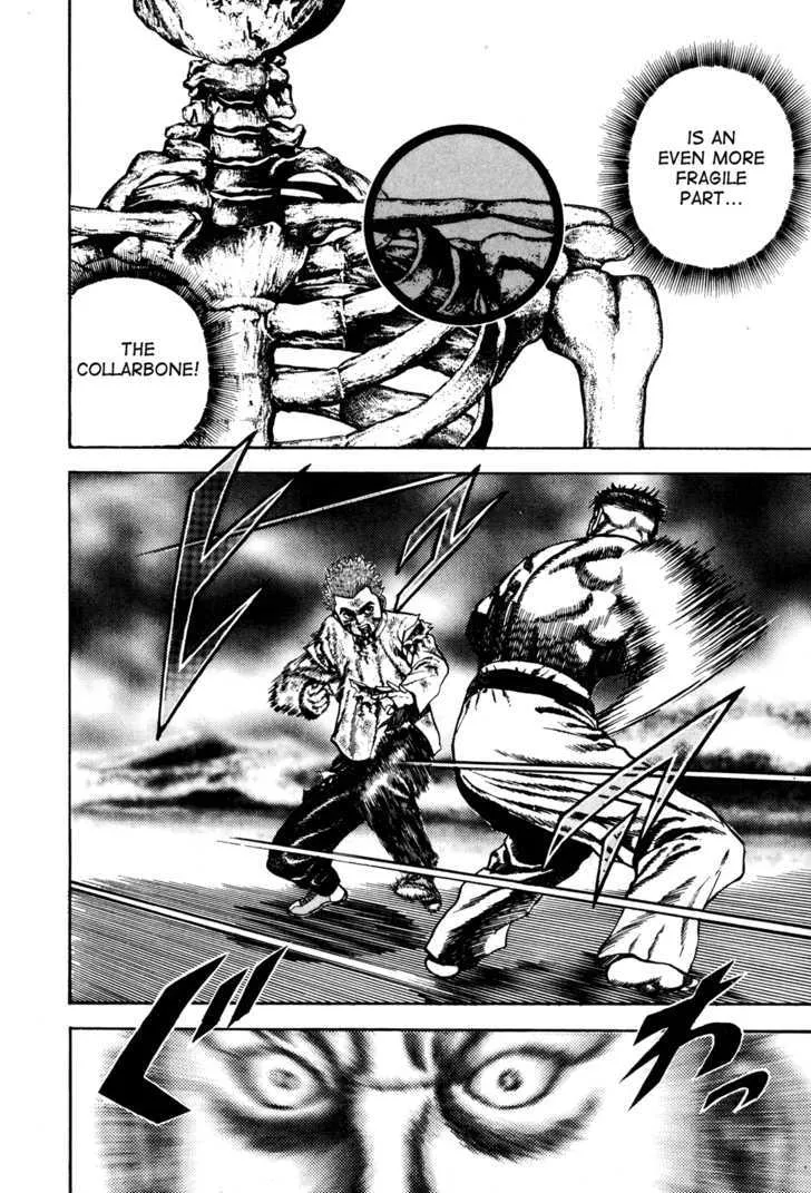 Koukou Tekkenden Tough Chapter 69 page 8 - 