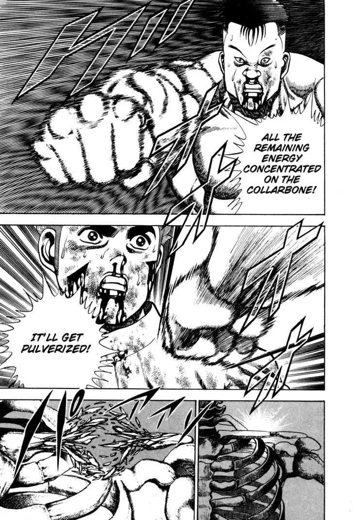 Koukou Tekkenden Tough Chapter 69 page 9 - 