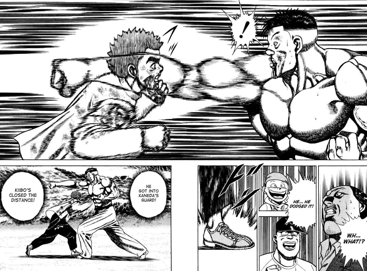 Koukou Tekkenden Tough Chapter 69 page 10 - 