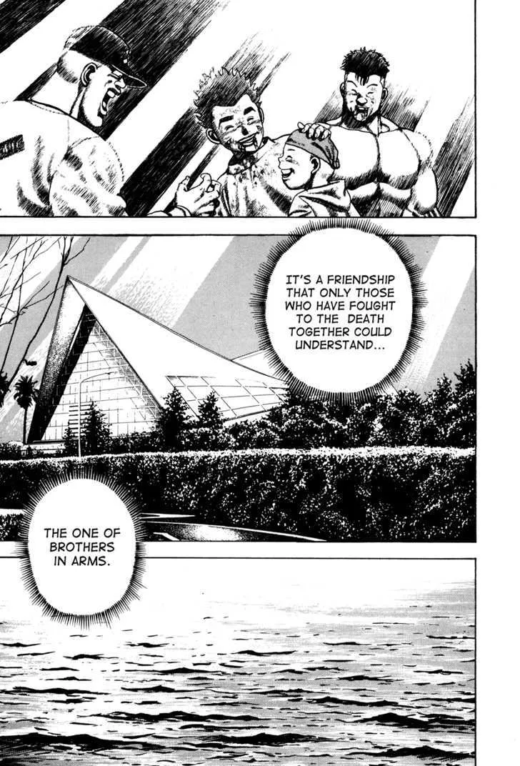 Koukou Tekkenden Tough Chapter 70 page 13 - 
