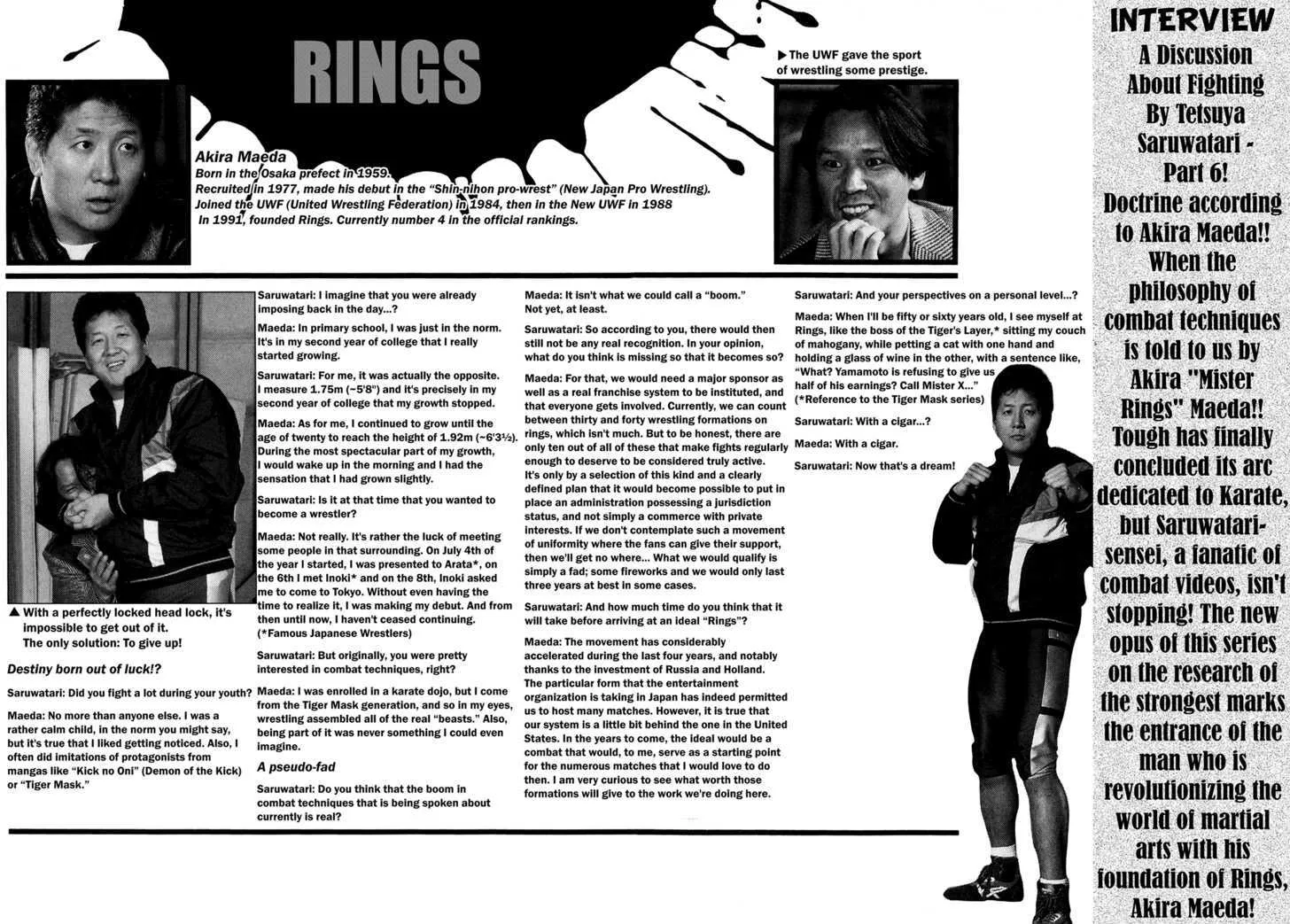 Koukou Tekkenden Tough Chapter 70 page 20 - 