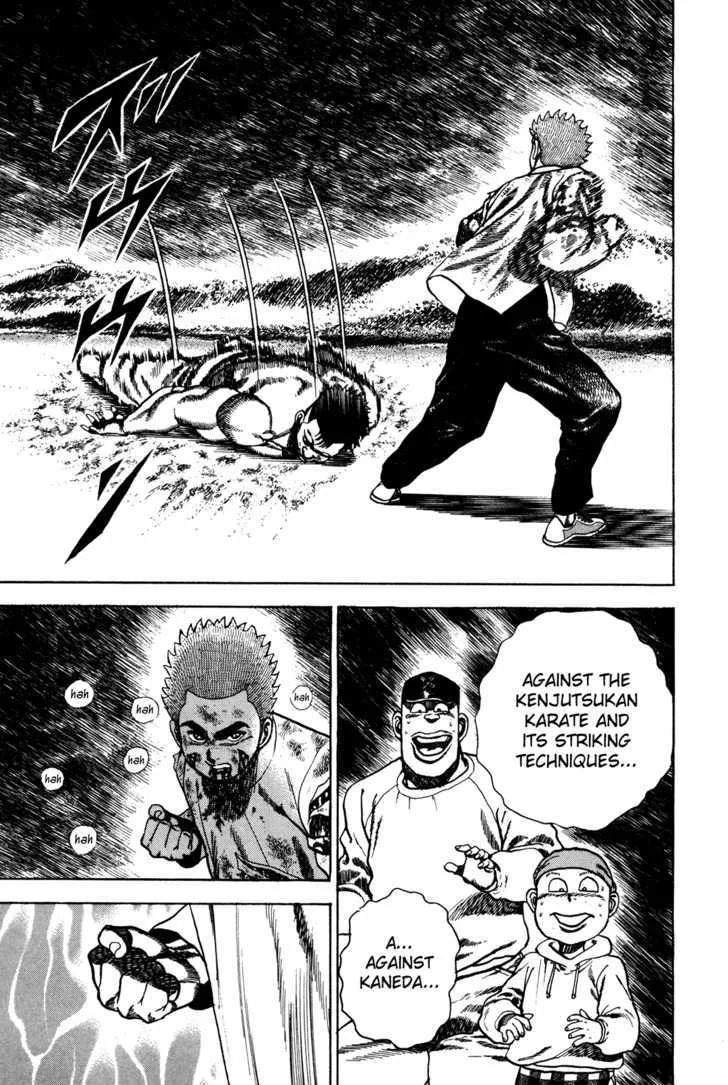 Koukou Tekkenden Tough Chapter 70 page 3 - 