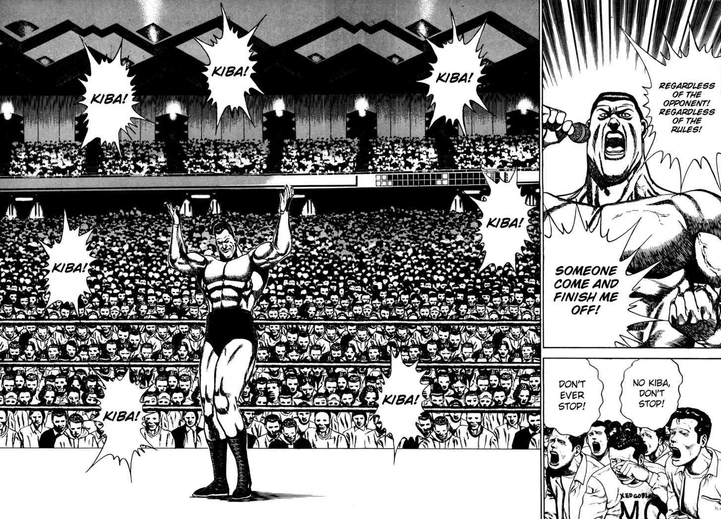 Koukou Tekkenden Tough Chapter 71 page 16 - 