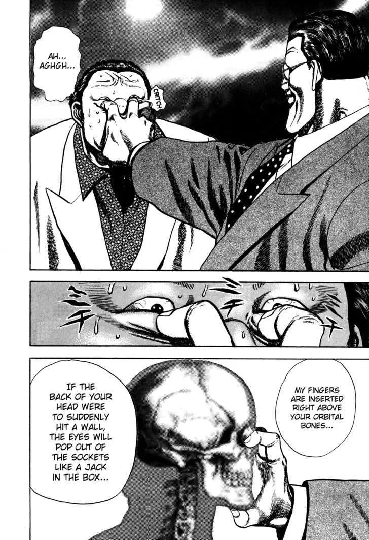 Koukou Tekkenden Tough Chapter 71 page 21 - 