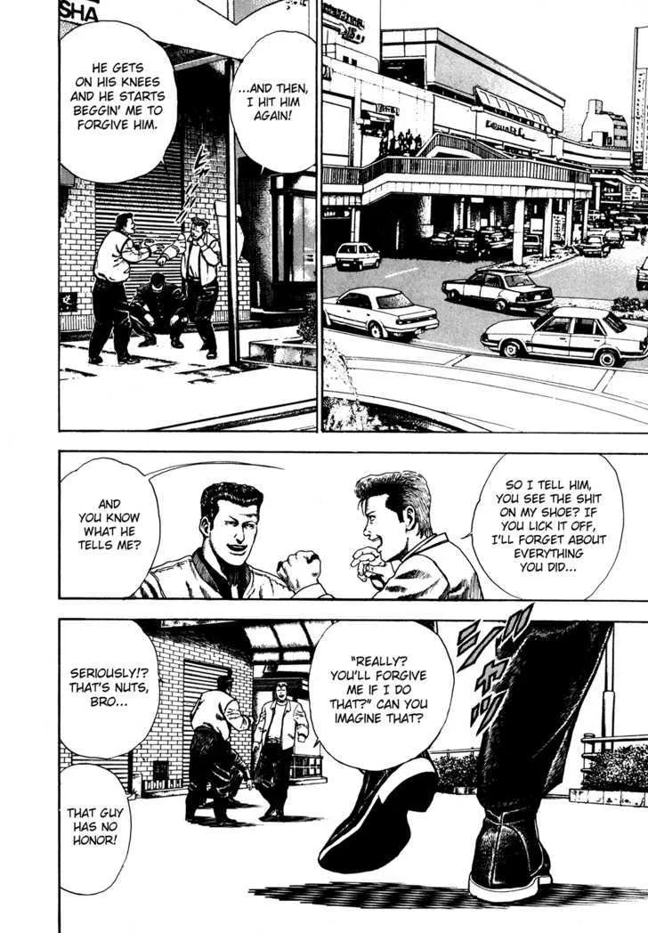 Koukou Tekkenden Tough Chapter 72 page 2 - 