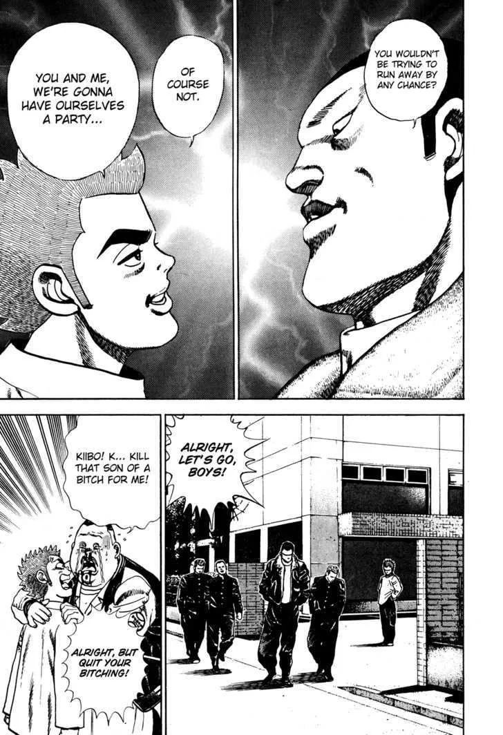 Koukou Tekkenden Tough Chapter 72 page 15 - 
