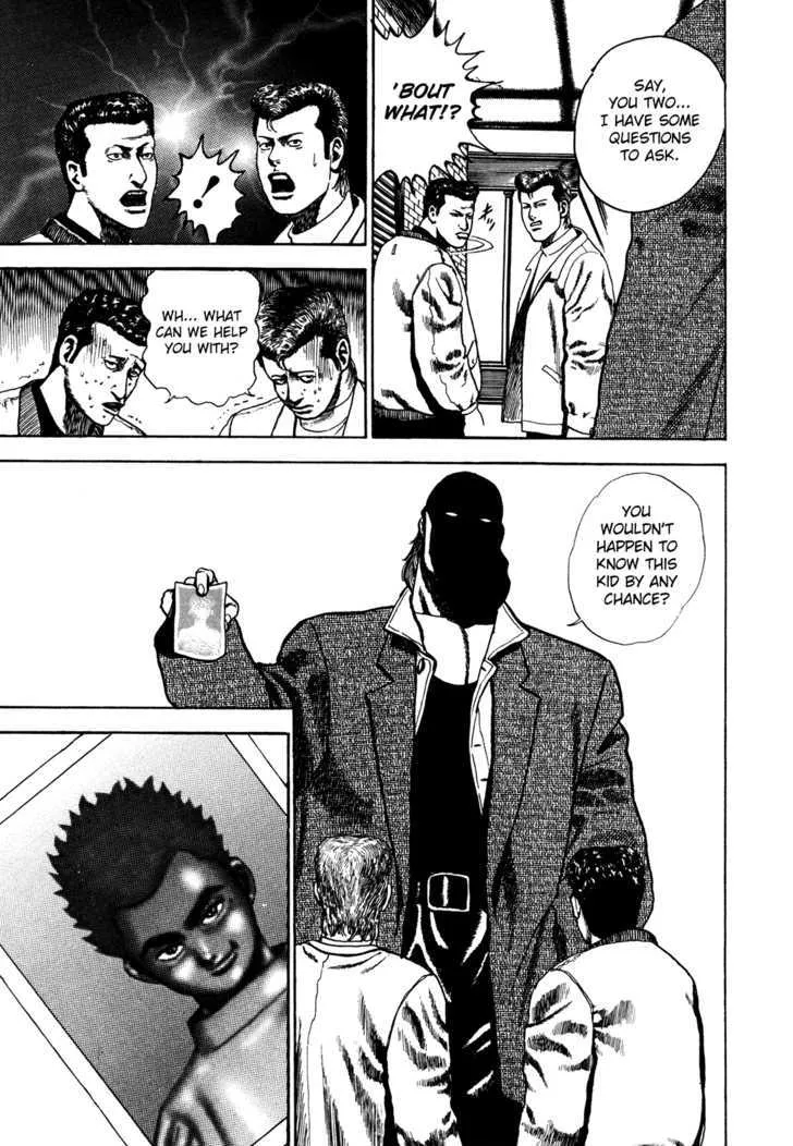 Koukou Tekkenden Tough Chapter 72 page 3 - 