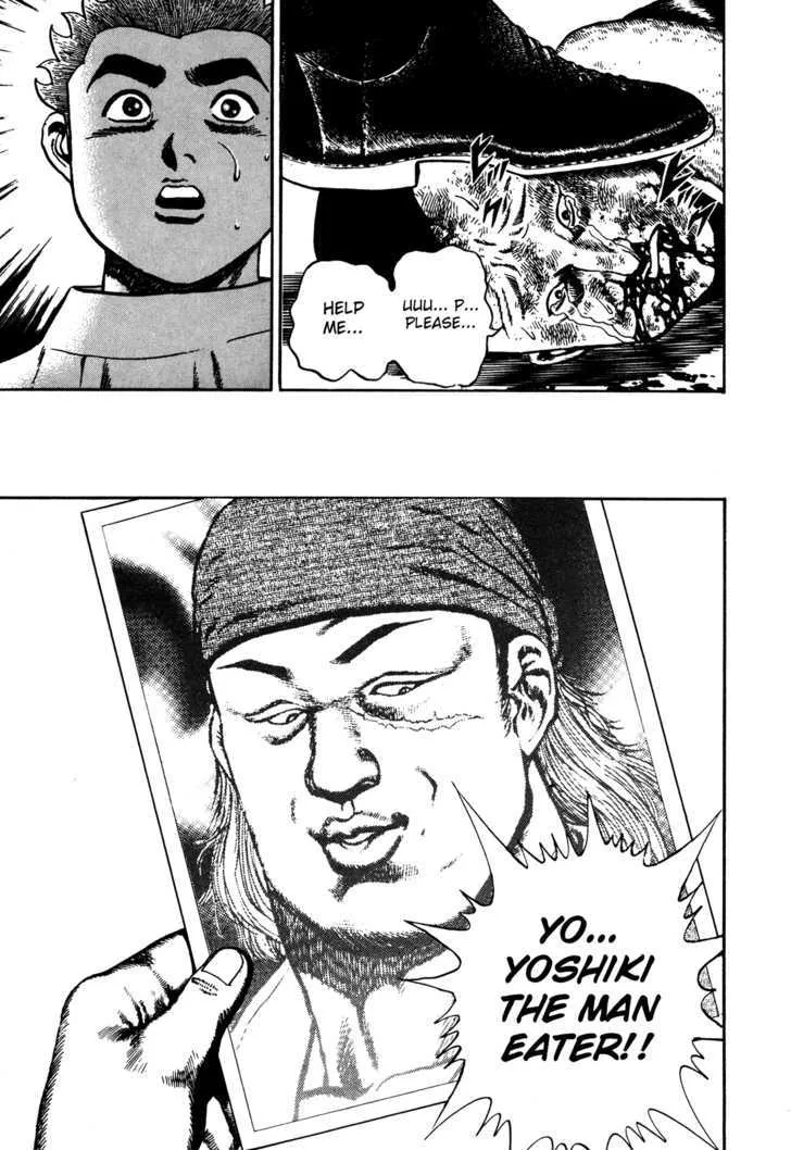 Koukou Tekkenden Tough Chapter 72 page 21 - 