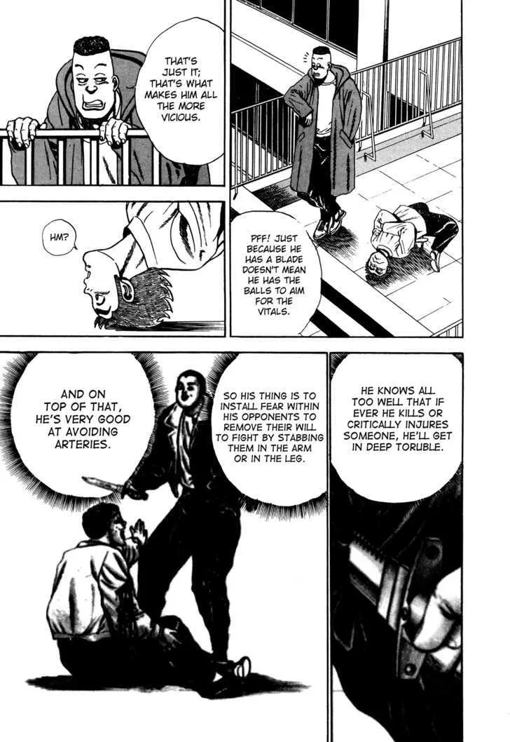 Koukou Tekkenden Tough Chapter 72 page 9 - 