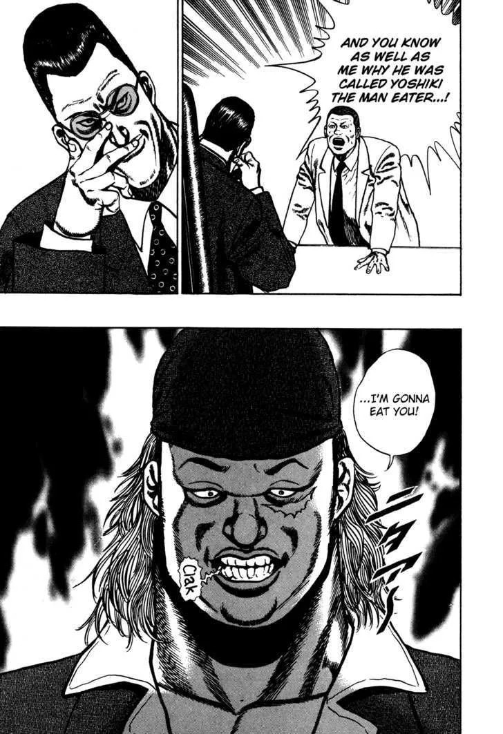 Koukou Tekkenden Tough Chapter 73 page 19 - 