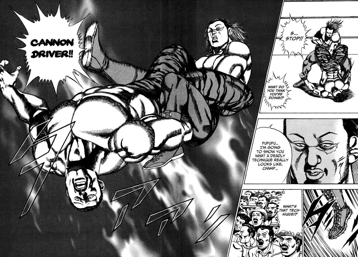 Koukou Tekkenden Tough Chapter 74 page 11 - 