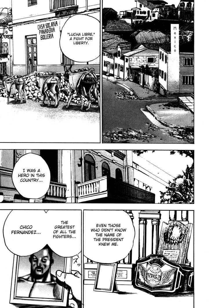 Koukou Tekkenden Tough Chapter 74 page 3 - 
