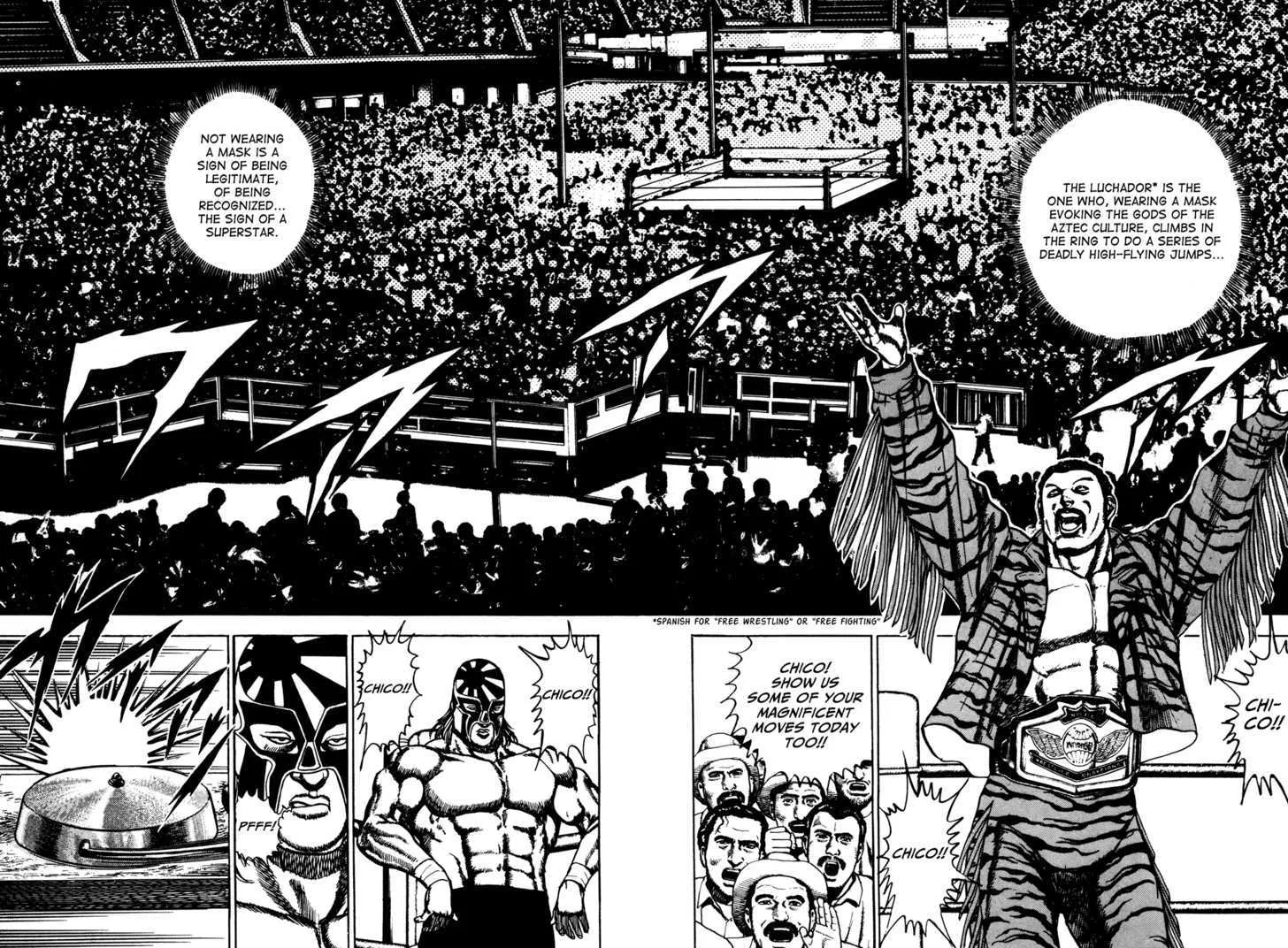 Koukou Tekkenden Tough Chapter 74 page 4 - 
