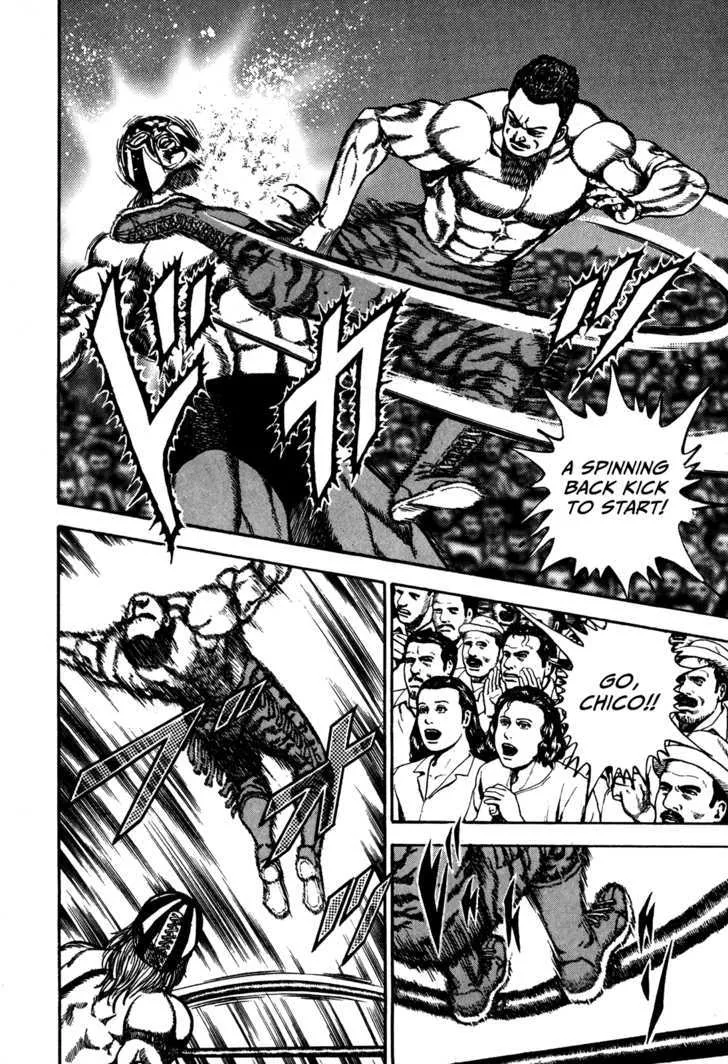 Koukou Tekkenden Tough Chapter 74 page 5 - 