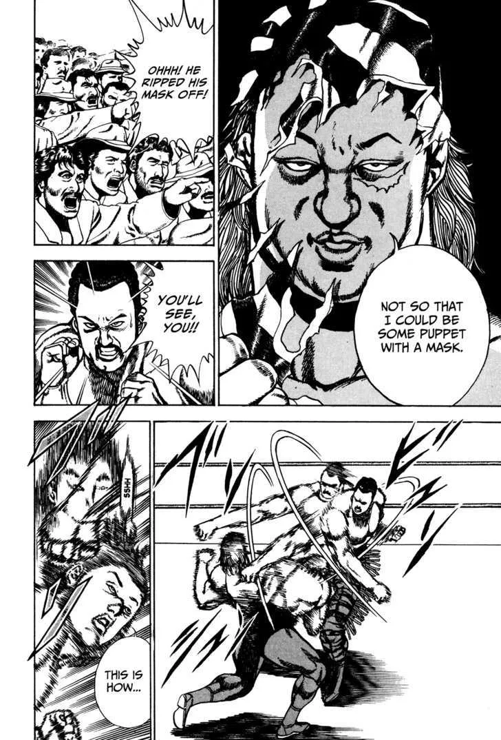 Koukou Tekkenden Tough Chapter 74 page 9 - 