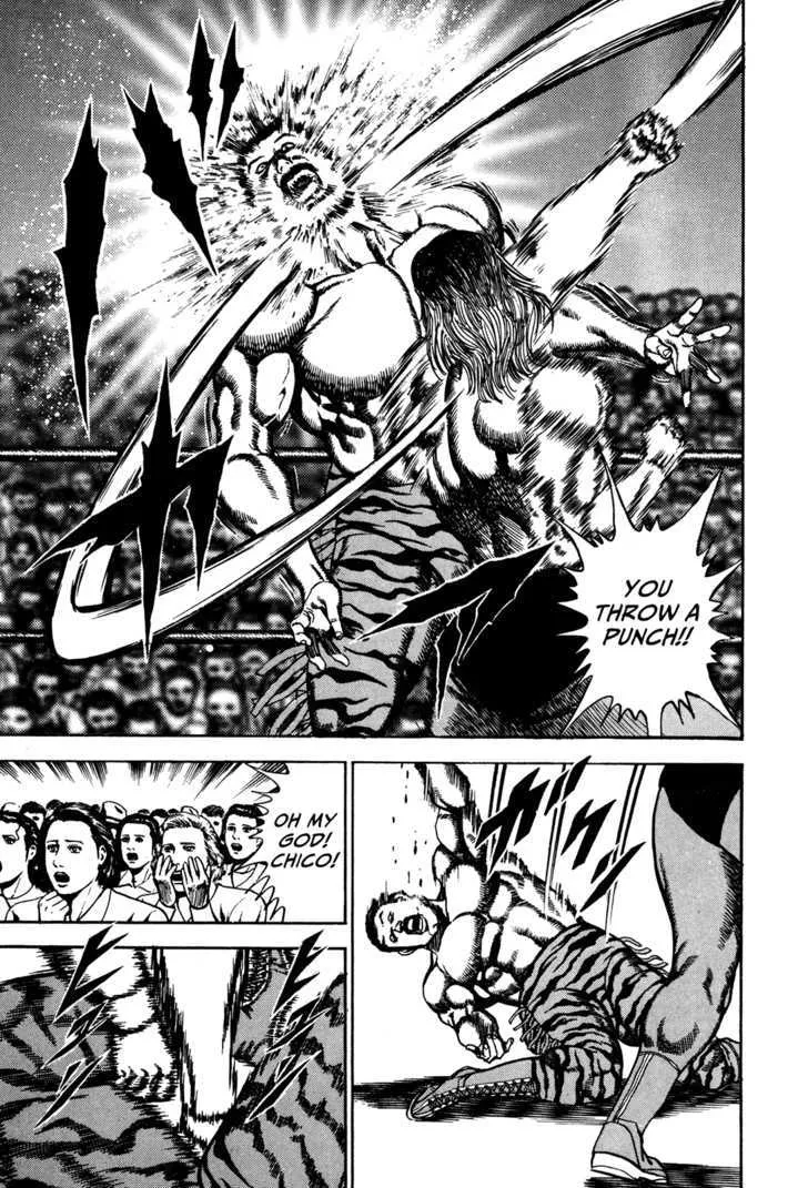 Koukou Tekkenden Tough Chapter 74 page 10 - 