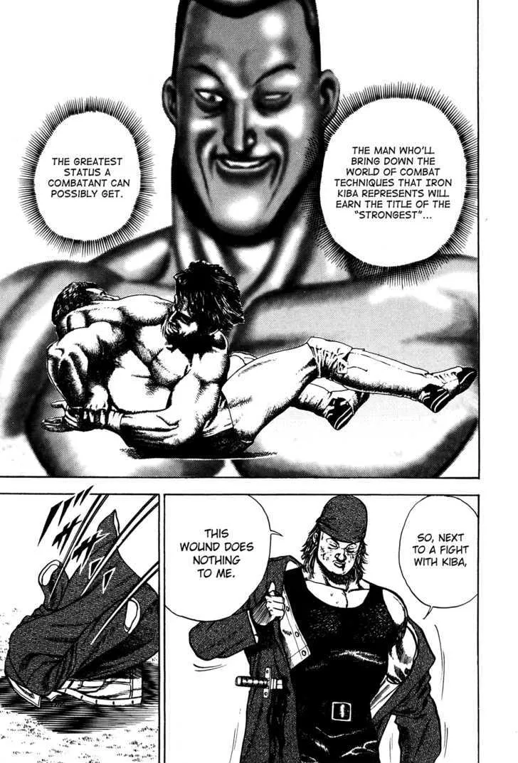 Koukou Tekkenden Tough Chapter 75 page 13 - 