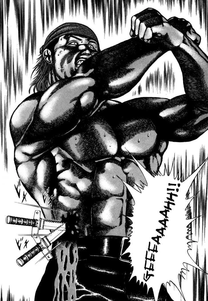 Koukou Tekkenden Tough Chapter 75 page 15 - 