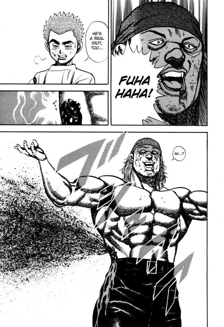 Koukou Tekkenden Tough Chapter 75 page 17 - 