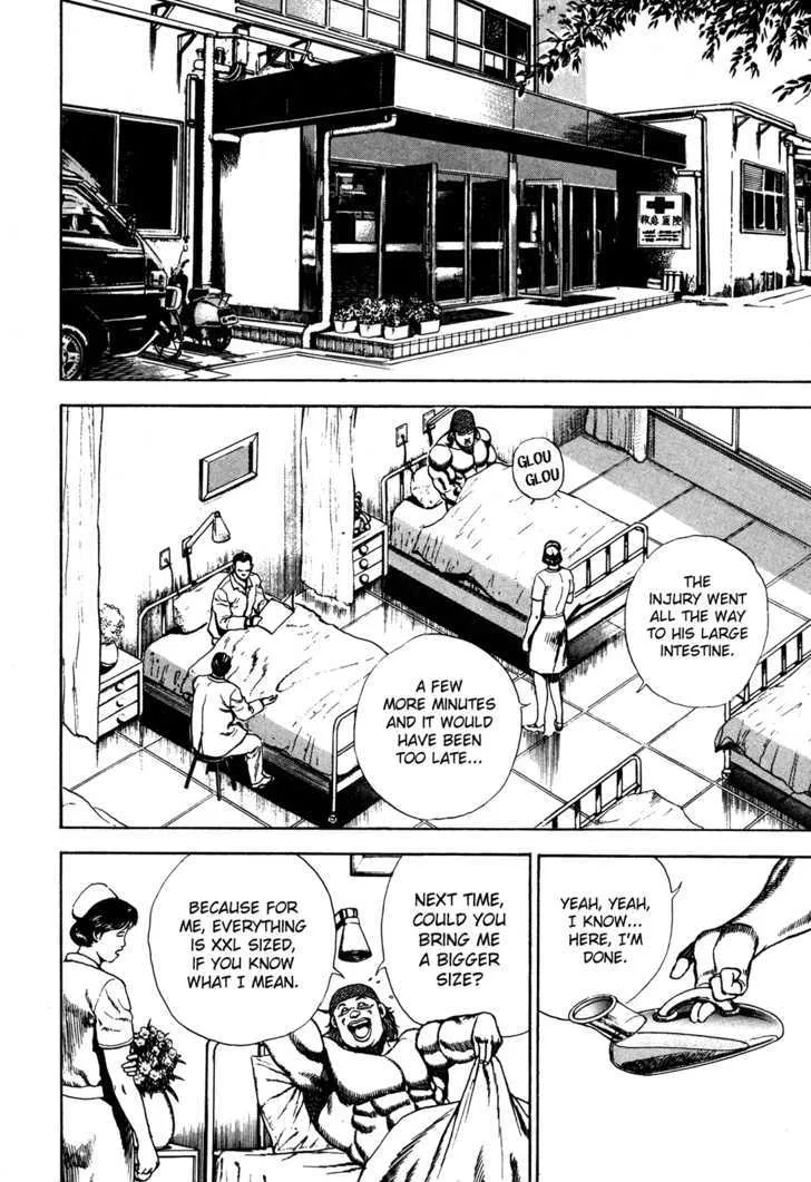 Koukou Tekkenden Tough Chapter 76 page 2 - 