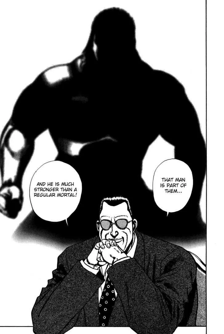 Koukou Tekkenden Tough Chapter 76 page 11 - 