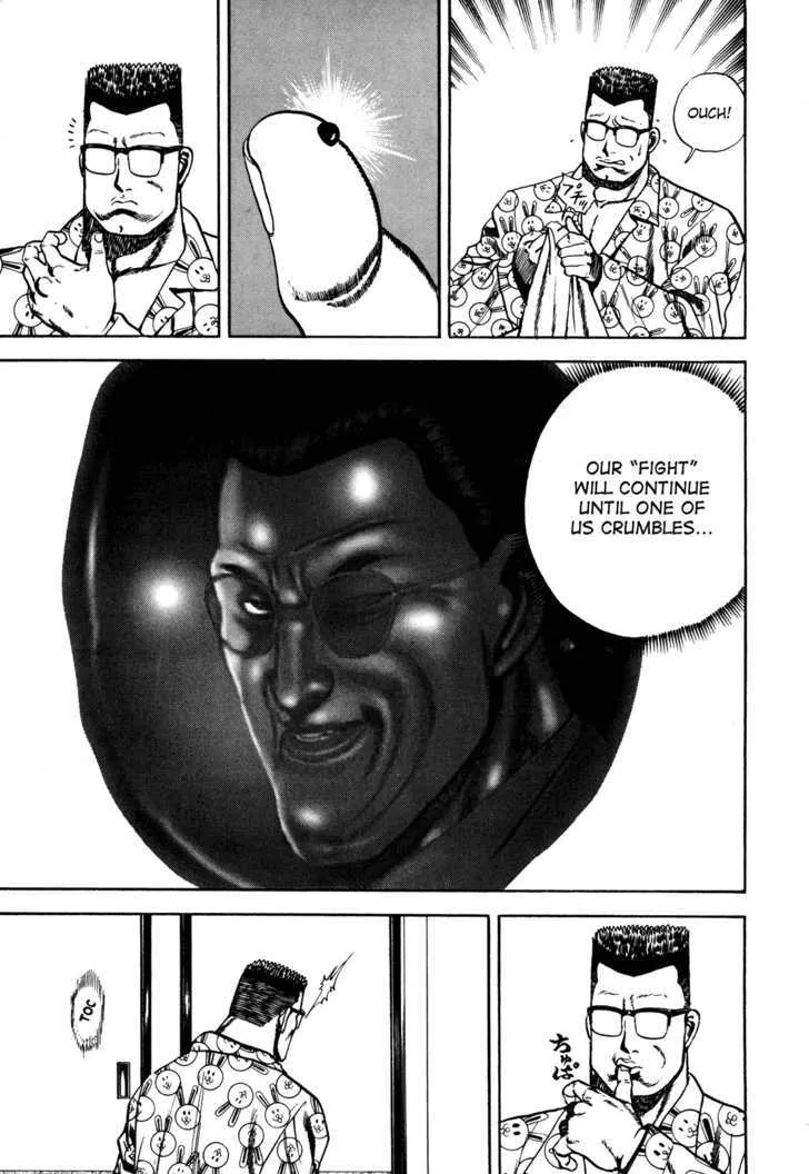 Koukou Tekkenden Tough Chapter 76 page 15 - 
