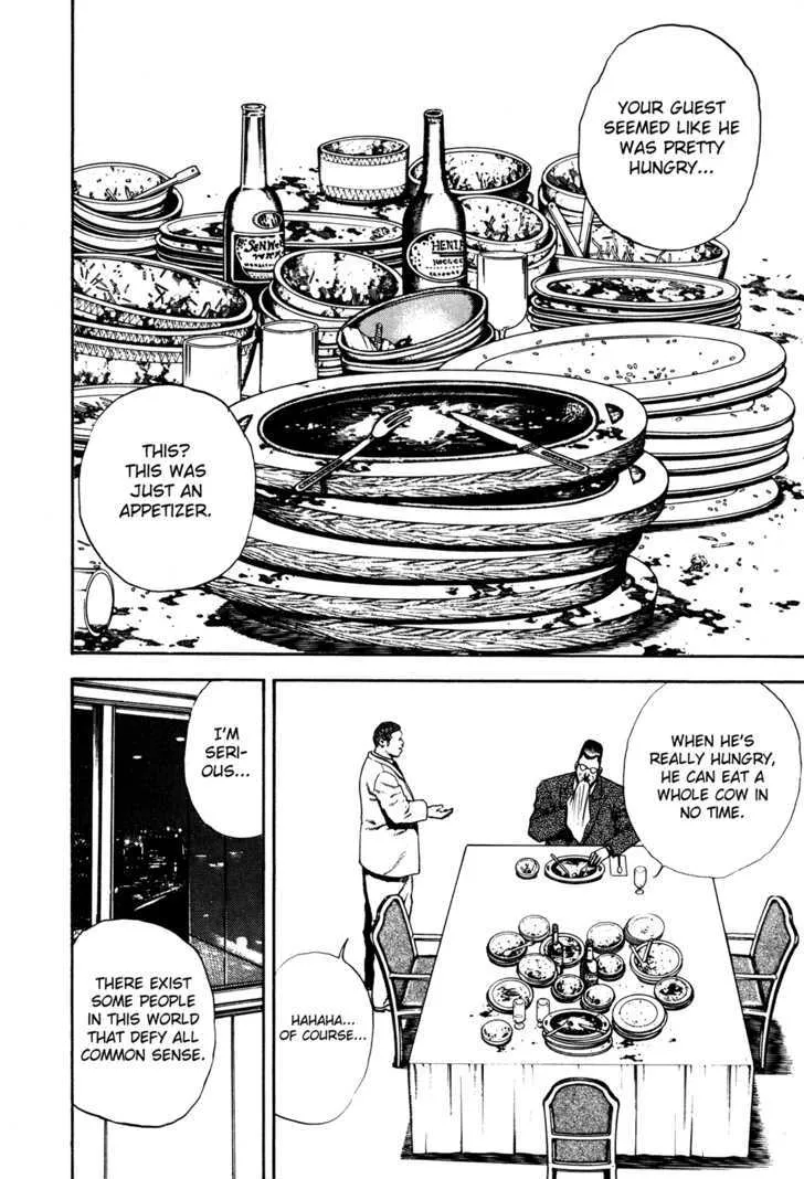 Koukou Tekkenden Tough Chapter 76 page 10 - 