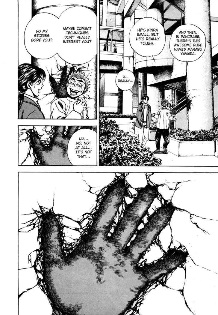 Koukou Tekkenden Tough Chapter 77 page 14 - 