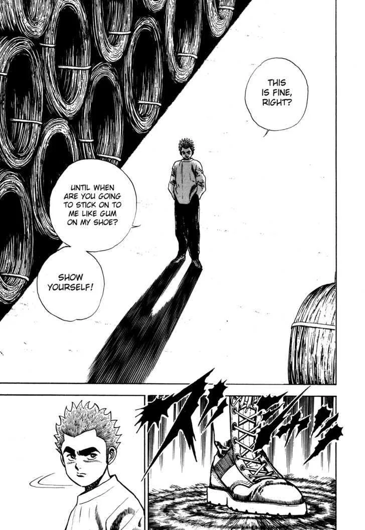 Koukou Tekkenden Tough Chapter 77 page 17 - 
