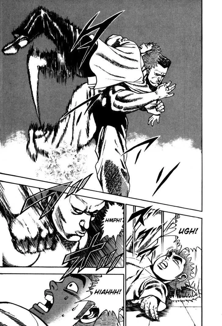 Koukou Tekkenden Tough Chapter 77 page 5 - 