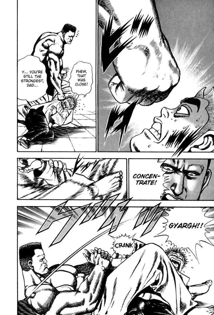 Koukou Tekkenden Tough Chapter 77 page 6 - 
