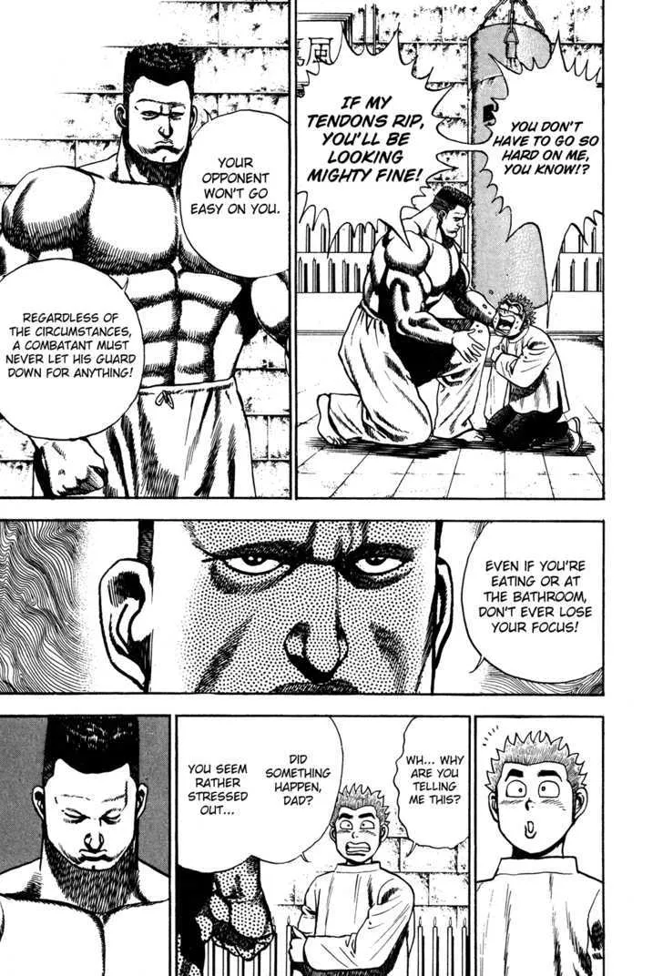 Koukou Tekkenden Tough Chapter 77 page 7 - 