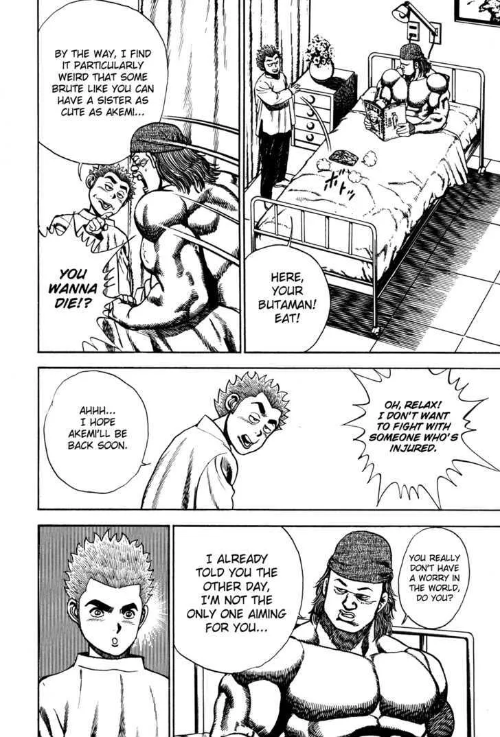 Koukou Tekkenden Tough Chapter 77 page 10 - 
