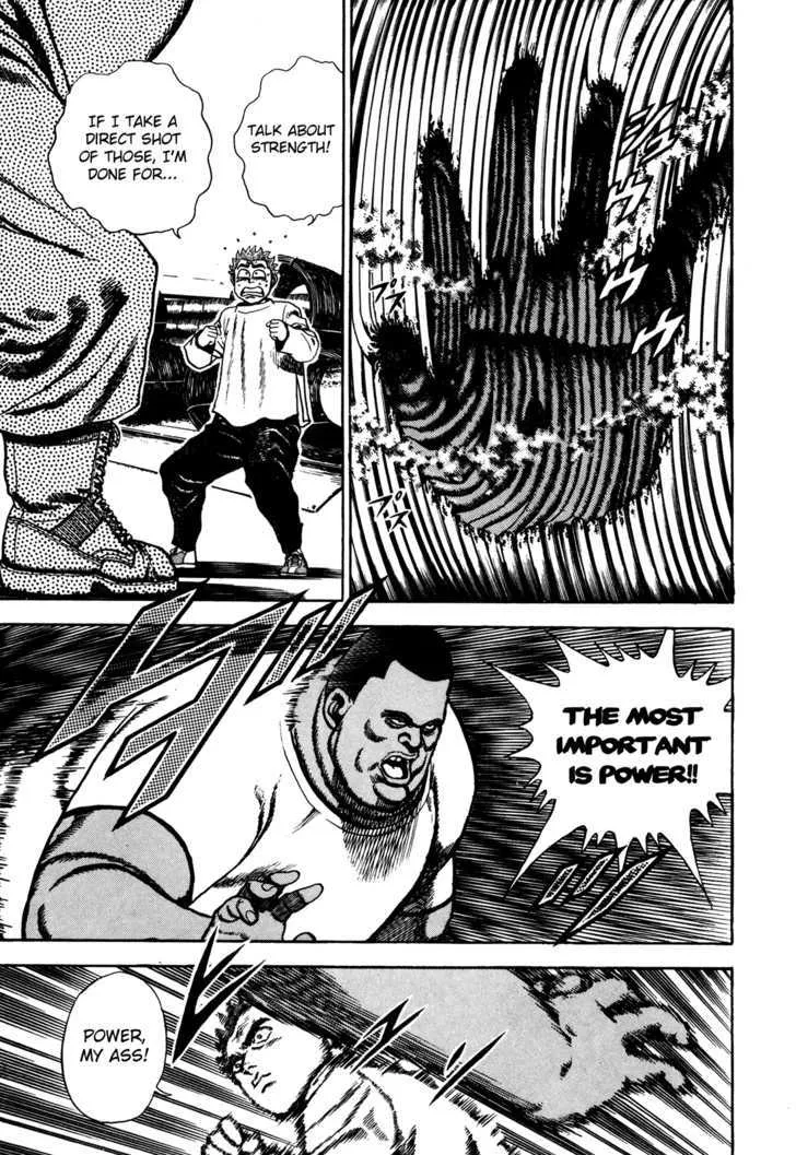 Koukou Tekkenden Tough Chapter 78 page 11 - 