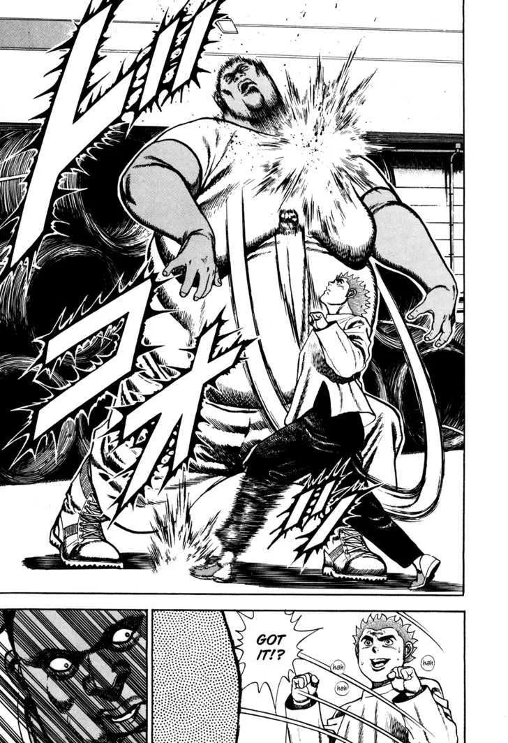 Koukou Tekkenden Tough Chapter 78 page 13 - 