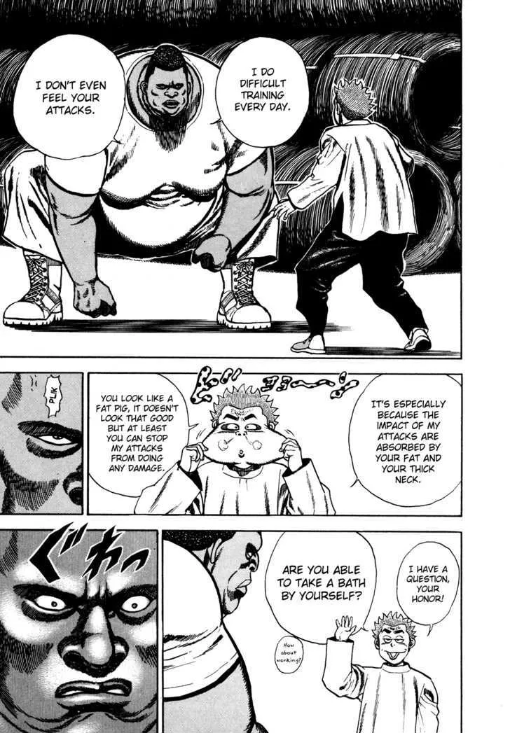 Koukou Tekkenden Tough Chapter 78 page 15 - 