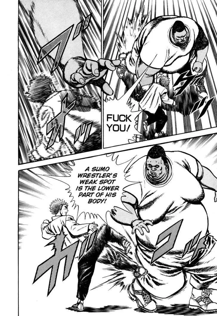 Koukou Tekkenden Tough Chapter 78 page 16 - 
