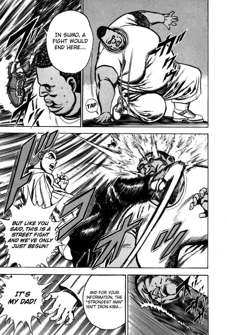 Koukou Tekkenden Tough Chapter 78 page 17 - 