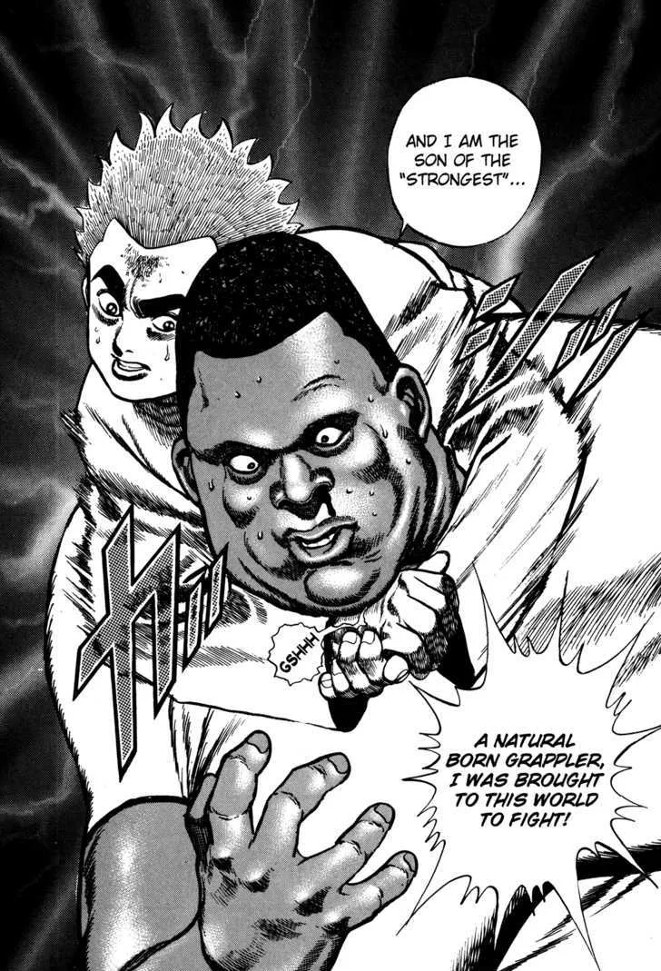 Koukou Tekkenden Tough Chapter 78 page 18 - 