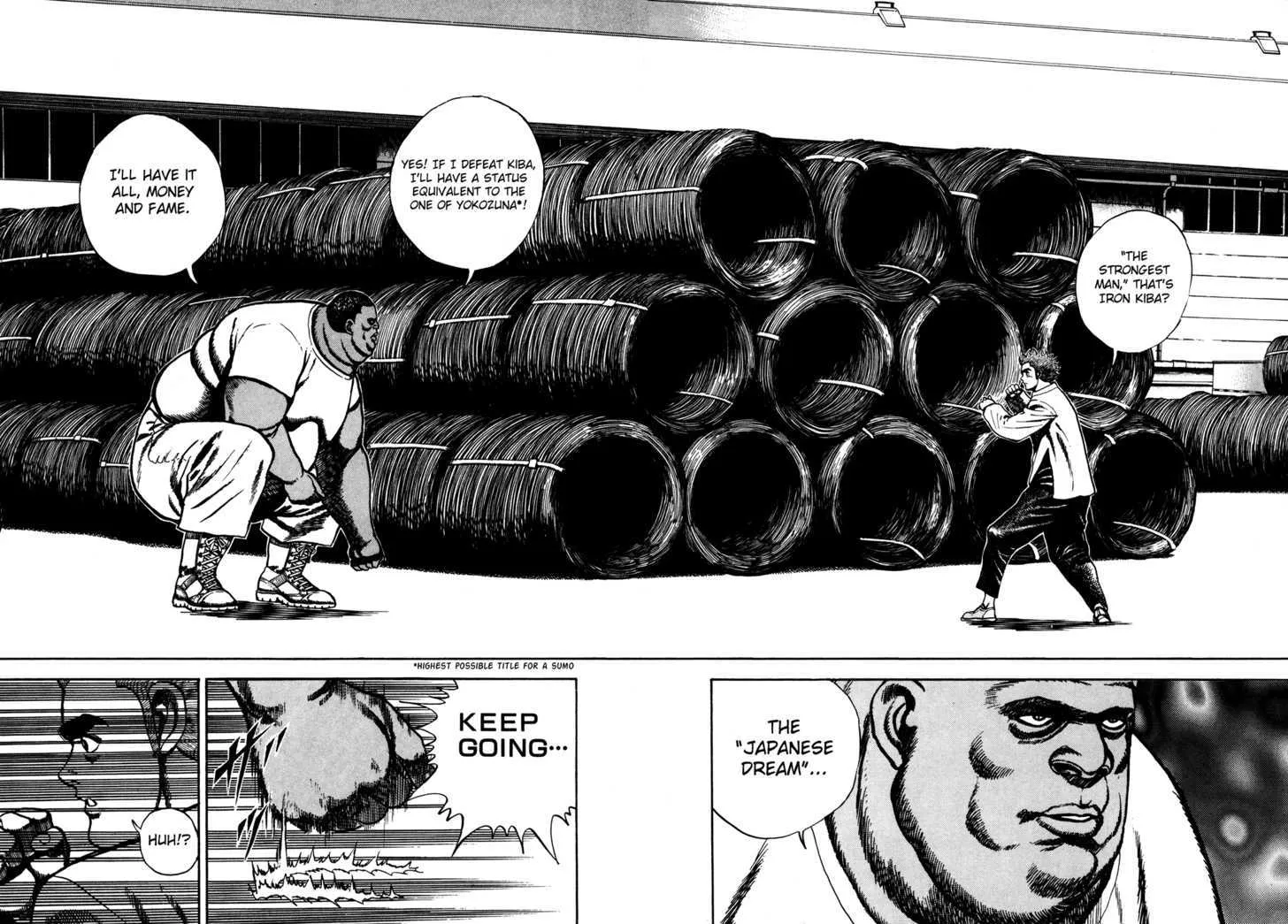 Koukou Tekkenden Tough Chapter 78 page 3 - 