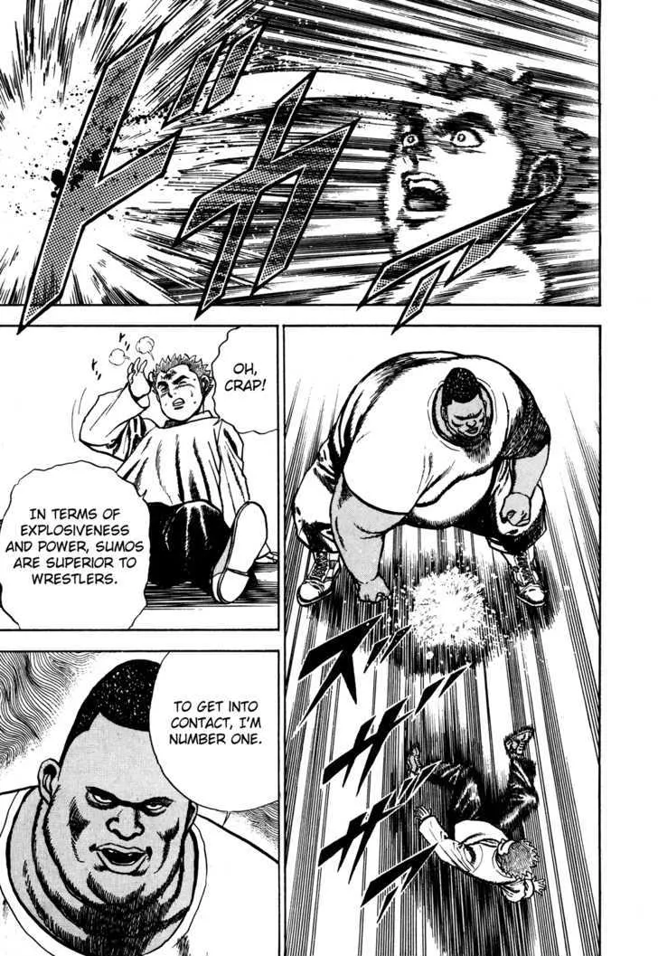 Koukou Tekkenden Tough Chapter 78 page 5 - 