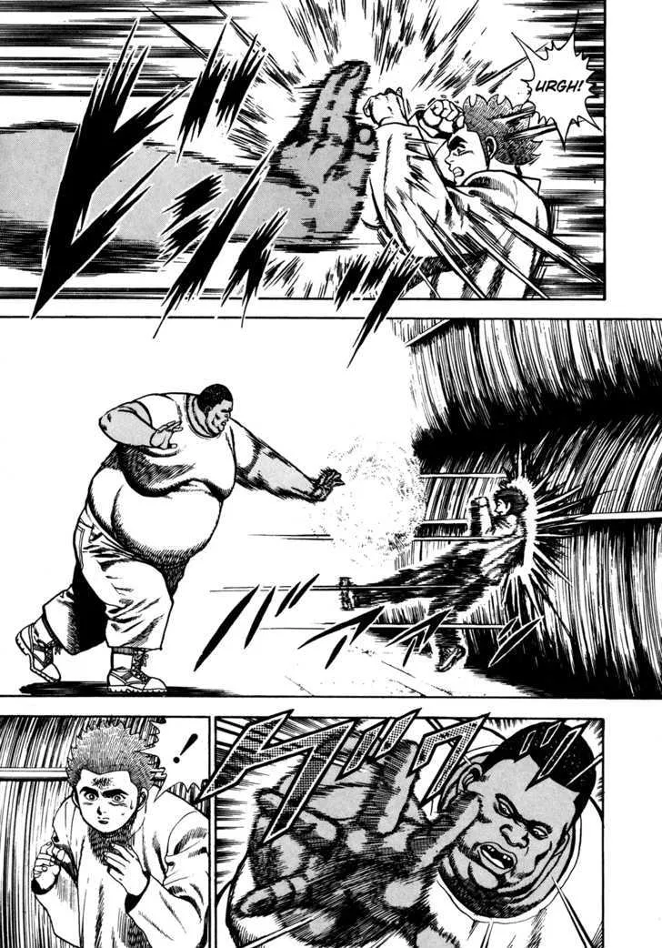 Koukou Tekkenden Tough Chapter 78 page 9 - 