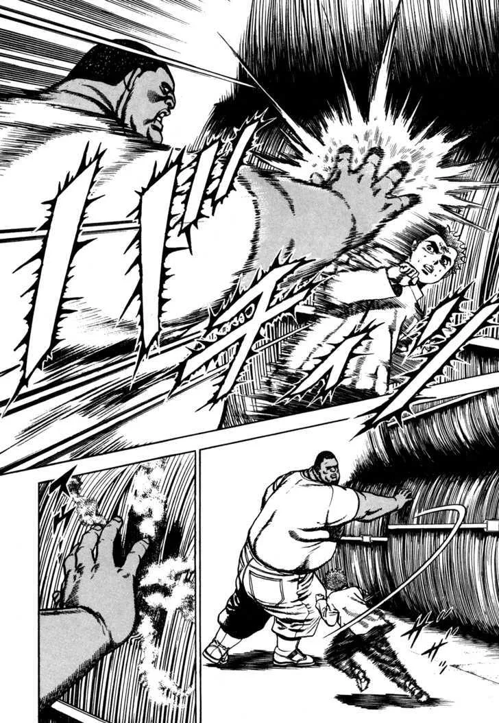 Koukou Tekkenden Tough Chapter 78 page 10 - 