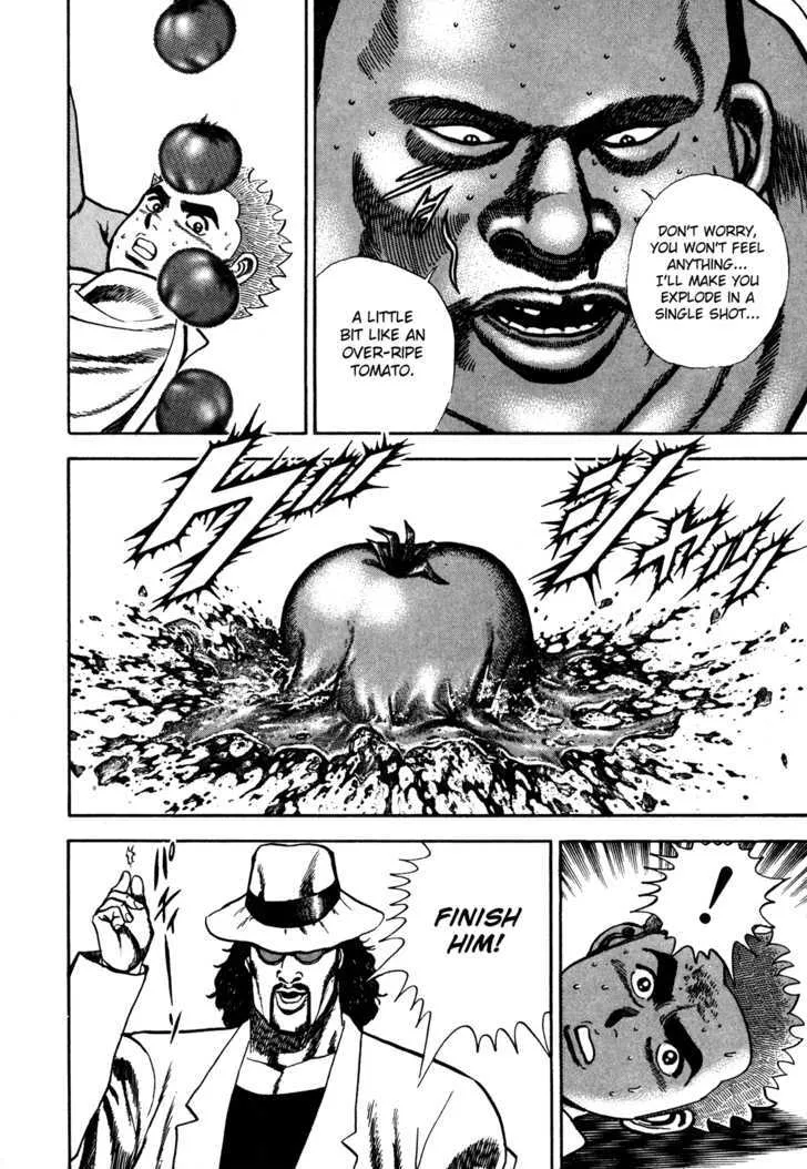 Koukou Tekkenden Tough Chapter 79 page 11 - 