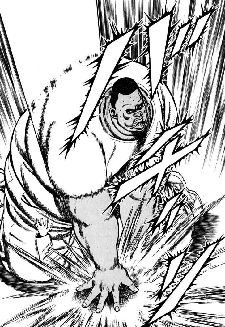 Koukou Tekkenden Tough Chapter 79 page 13 - 