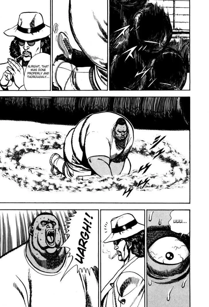 Koukou Tekkenden Tough Chapter 79 page 14 - 