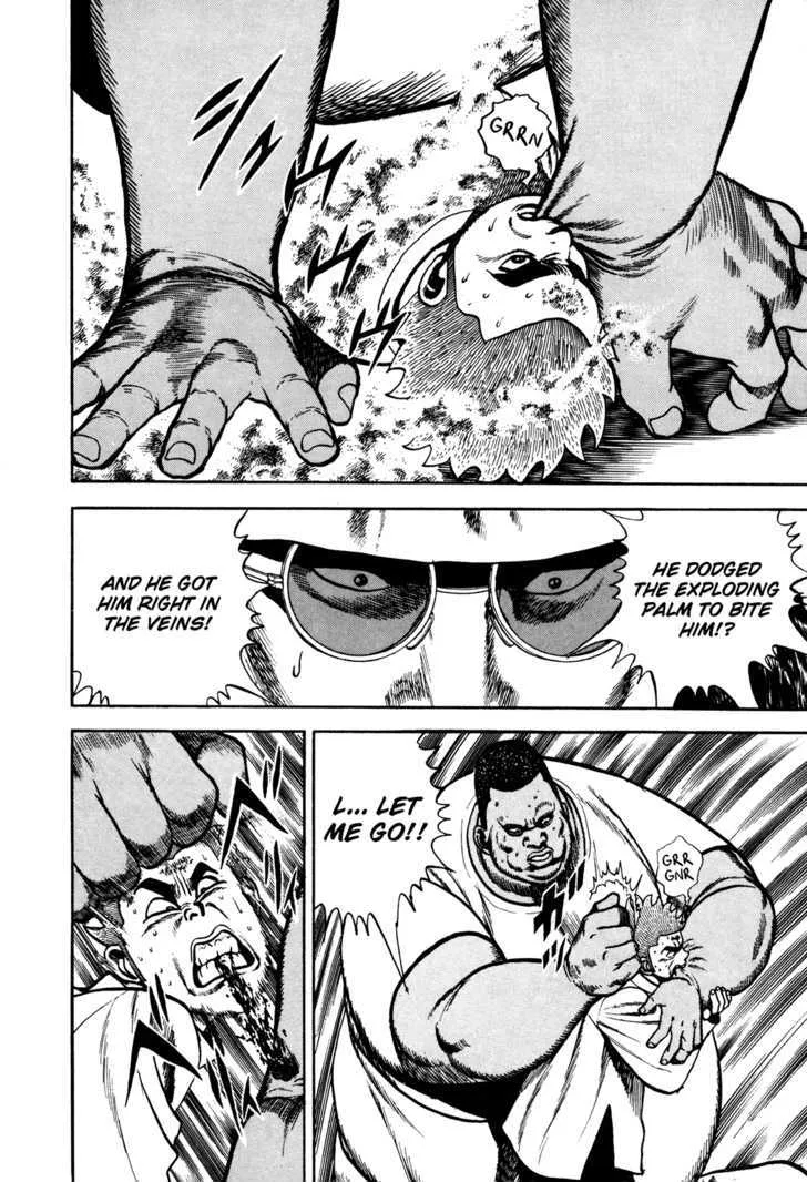 Koukou Tekkenden Tough Chapter 79 page 15 - 