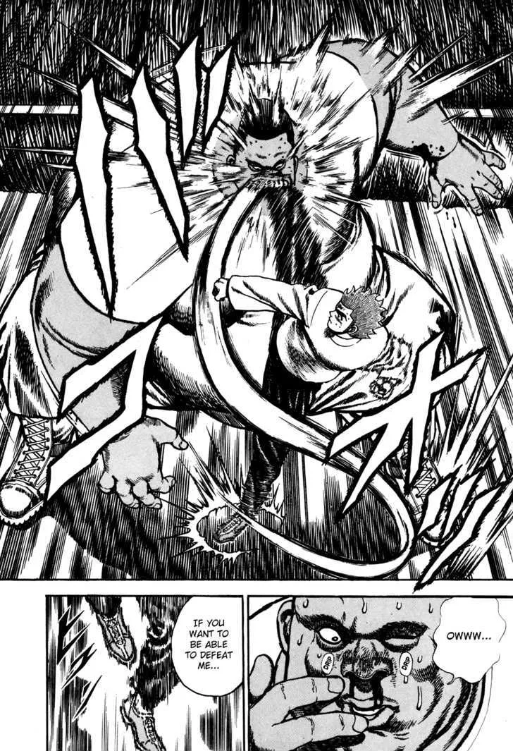 Koukou Tekkenden Tough Chapter 79 page 17 - 